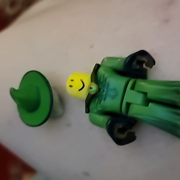 Roblox Emerald Dragon Master Action Figure Toy Jazwares - Picture 4 of 5